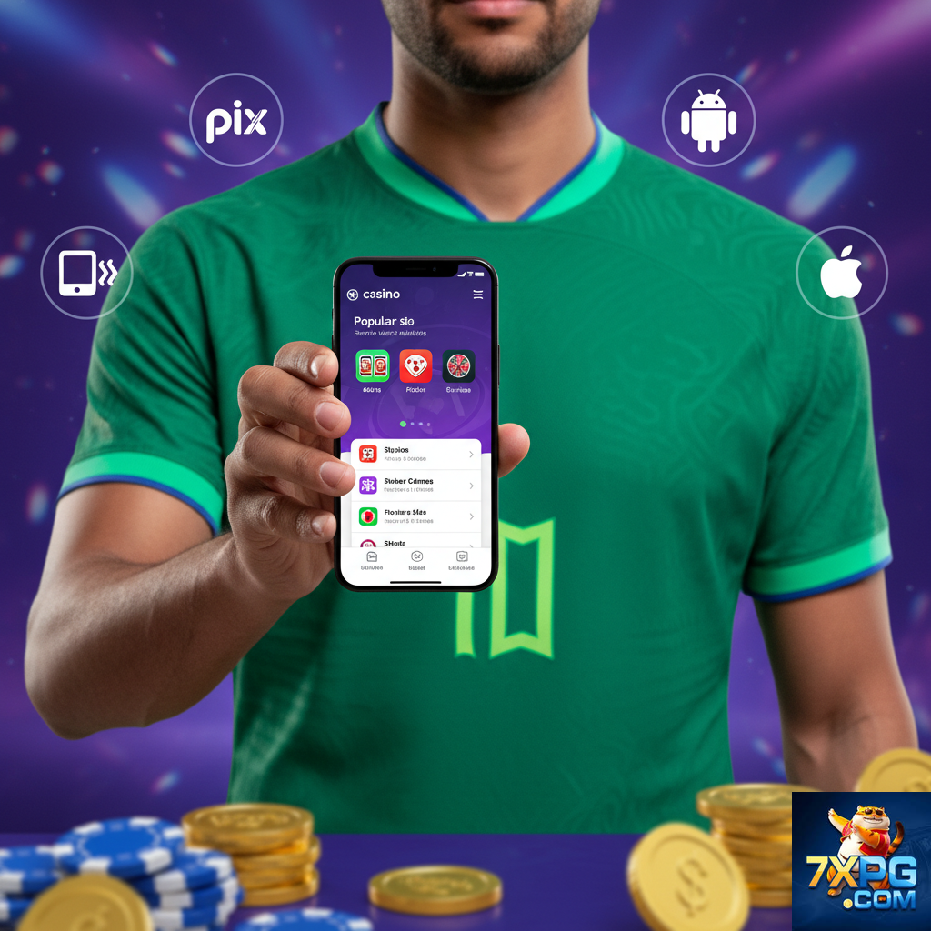 Recompensas App 7xpg.com