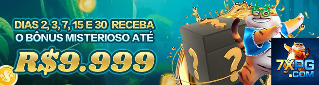 Participe dos CONCURSOS no 7xpg.com