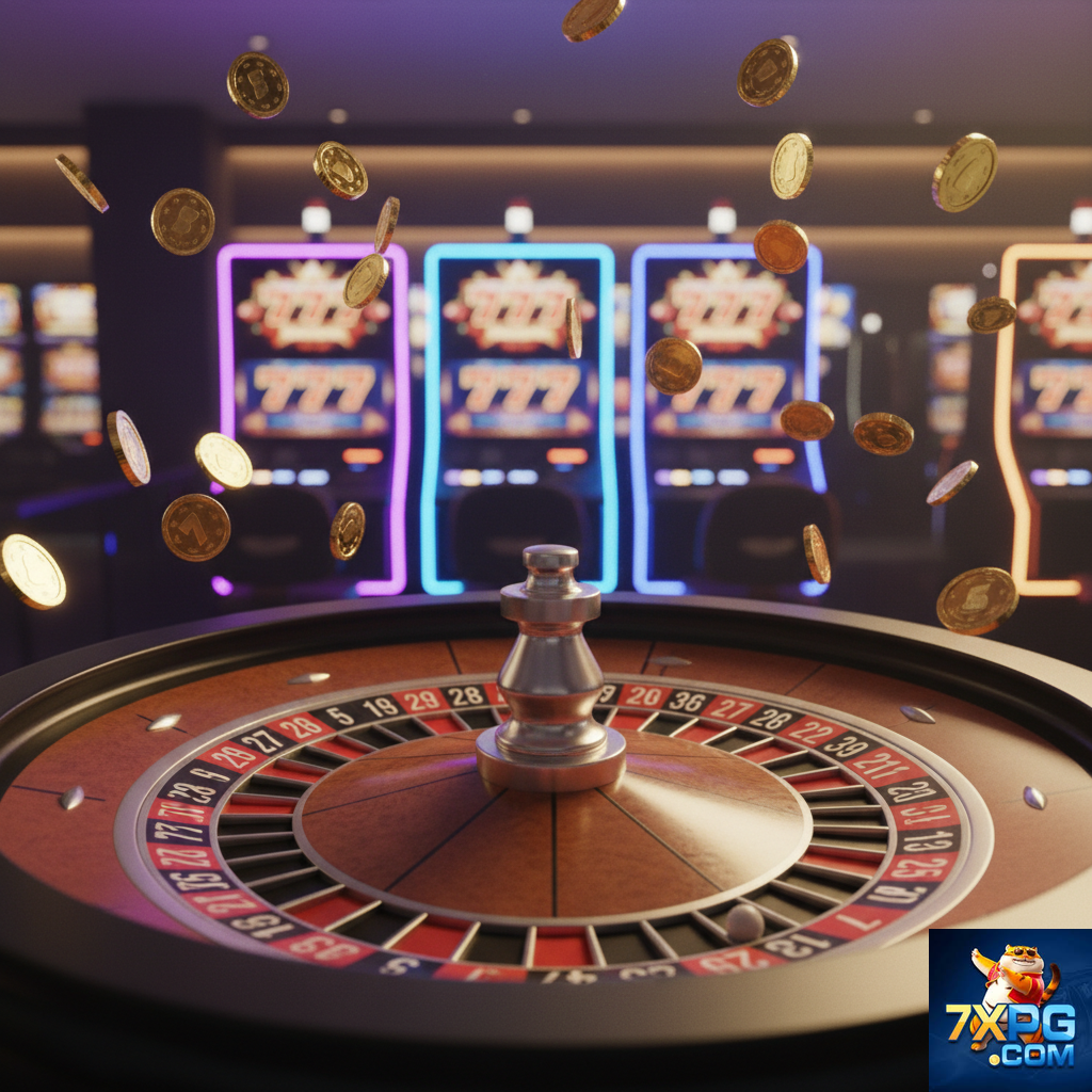 VIP Cassino 7xpg.com