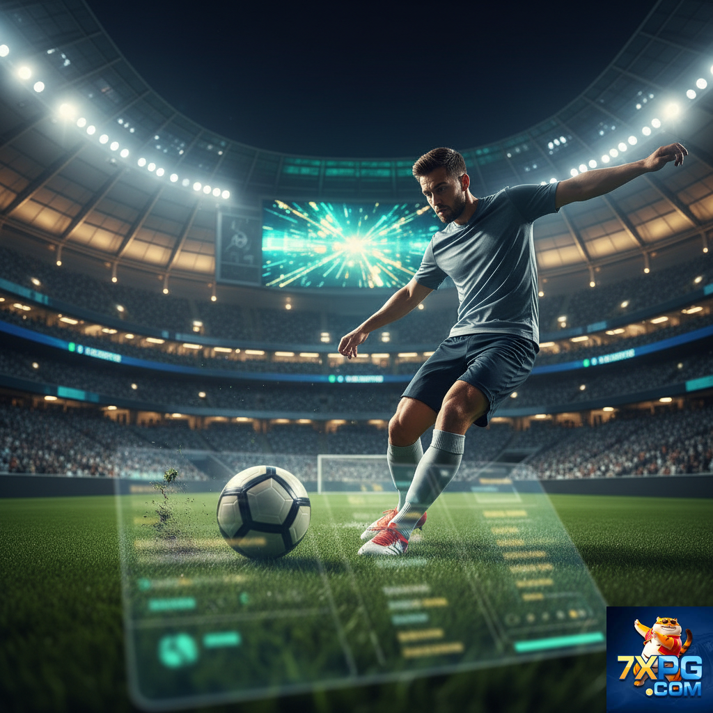 Experiência Apostas 7xpg.com