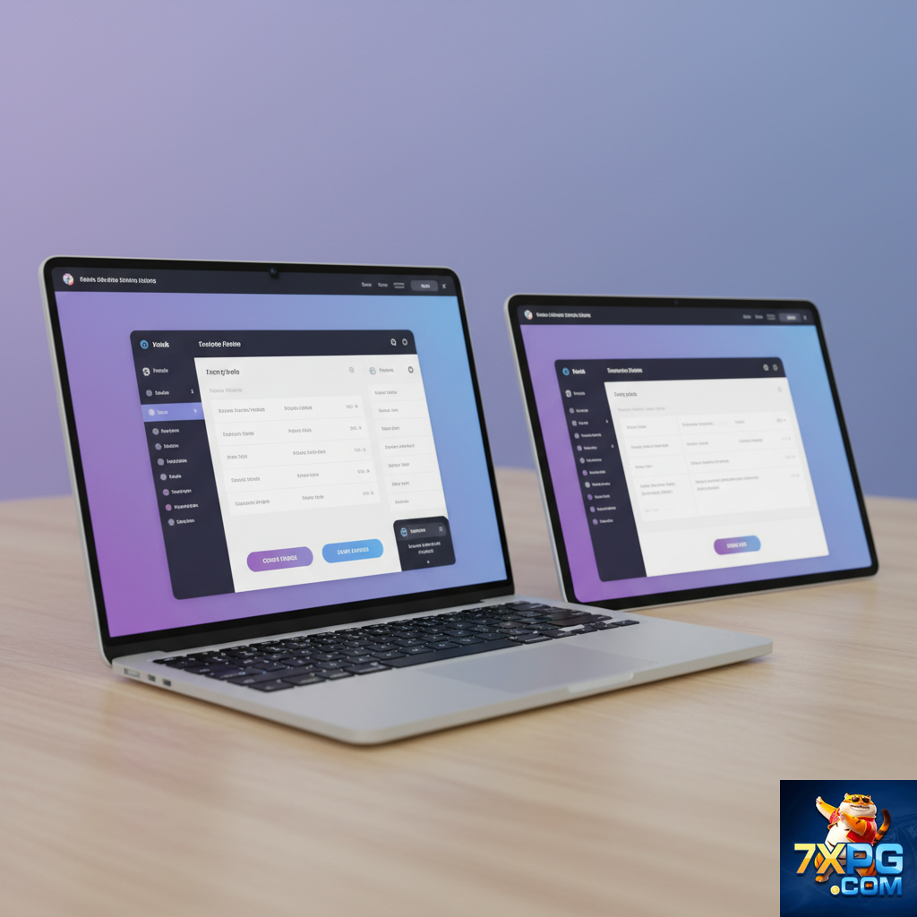 Sistema VIP 7xpg.com